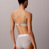 Icon Pamuk Modal Yüksek Bel Bikini