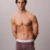 Icon Pamuklu Cotton Stretch Low Rise Trunk