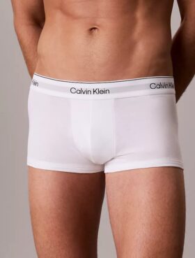 Icon Pamuklu Cotton Stretch Low Rise Trunk