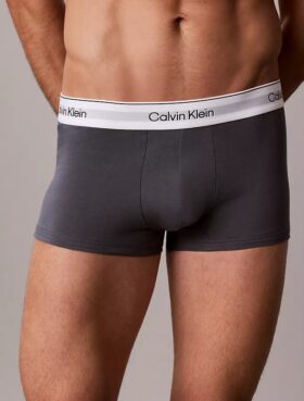Icon Pamuklu Cotton Stretch Low Rise Trunk