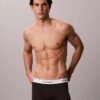 Icon Pamuklu Cotton Stretch Low Rise Trunk