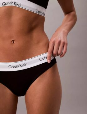 Icon Pamuklu Modal Bikini