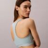 Icon Sport Allover Monogram Orta Destekli Spor Sütyen