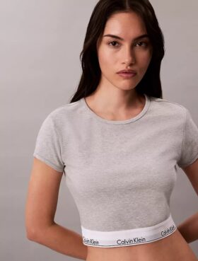 Icon Sport Pamuklu Kısa Tişört