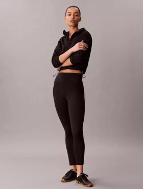 Icon Sport Yüksek Bel 7/8 Cepli Tayt