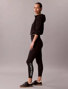 Icon Sport Yüksek Bel 7/8 Cepli Tayt