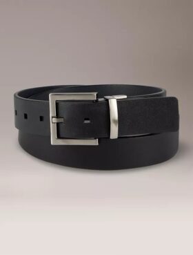 Çift Taraflı Harness Tokalı Kemer