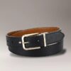 Çift Taraflı Monogram Logolu Kemer Çift Taraflı Monogram Logolu Kemer