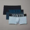 Intense Power 3’lü Paket Low Rise Trunk Intense Power 3’lü Paket Low Rise Trunk