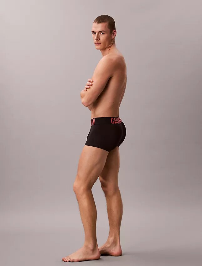 Intense Power 3’lü Paket Low Rise Trunk Intense Power 3’lü Paket Low Rise Trunk