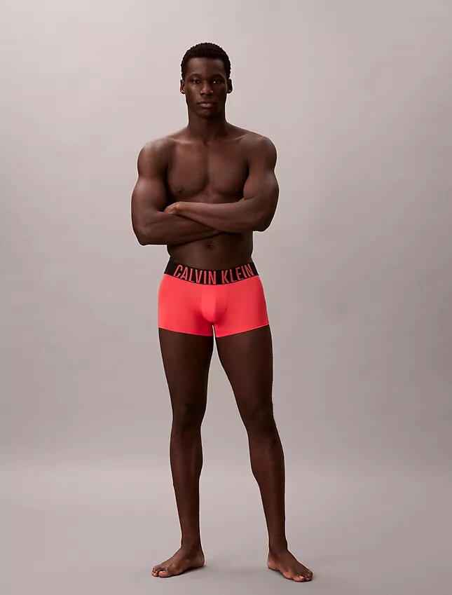 Intense Power 3’lü Paket Low Rise Trunk Intense Power 3’lü Paket Low Rise Trunk