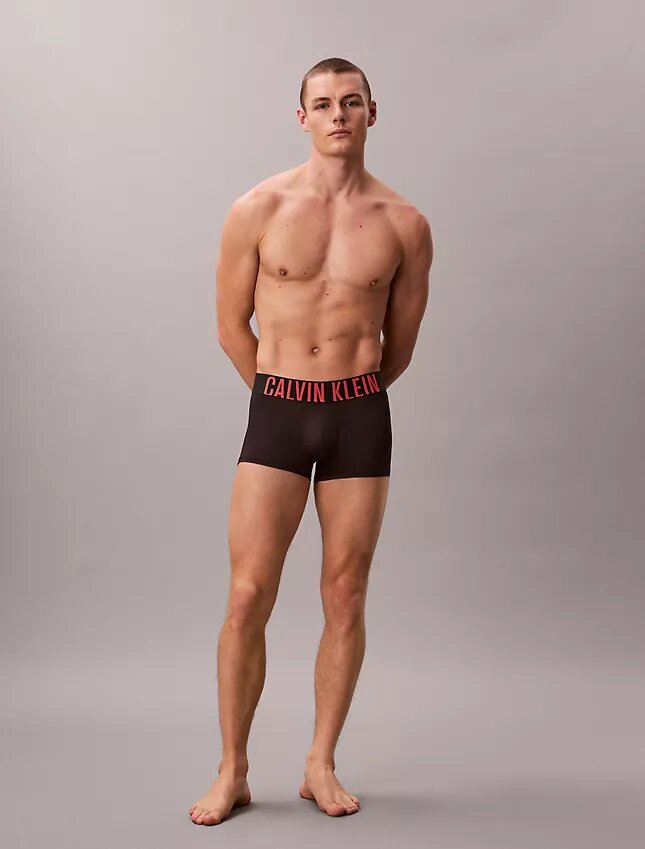 Intense Power 3’lü Paket Low Rise Trunk Intense Power 3’lü Paket Low Rise Trunk