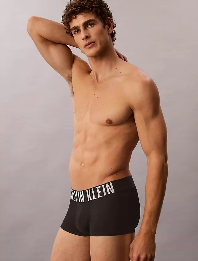 Intense Power 3’lü Paket Low Rise Trunk Intense Power 3’lü Paket Low Rise Trunk