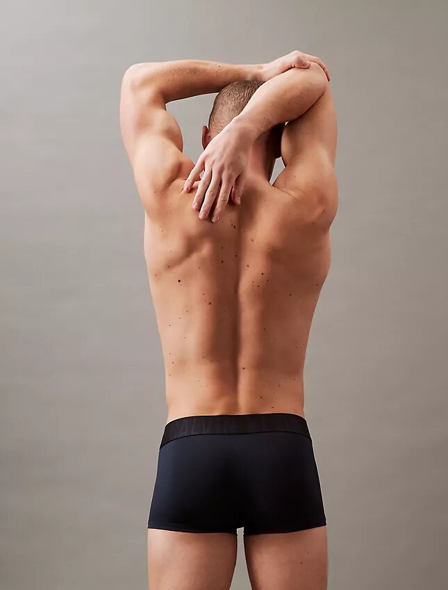 Intense Power 3’lü Paket Low Rise Trunk Intense Power 3’lü Paket Low Rise Trunk