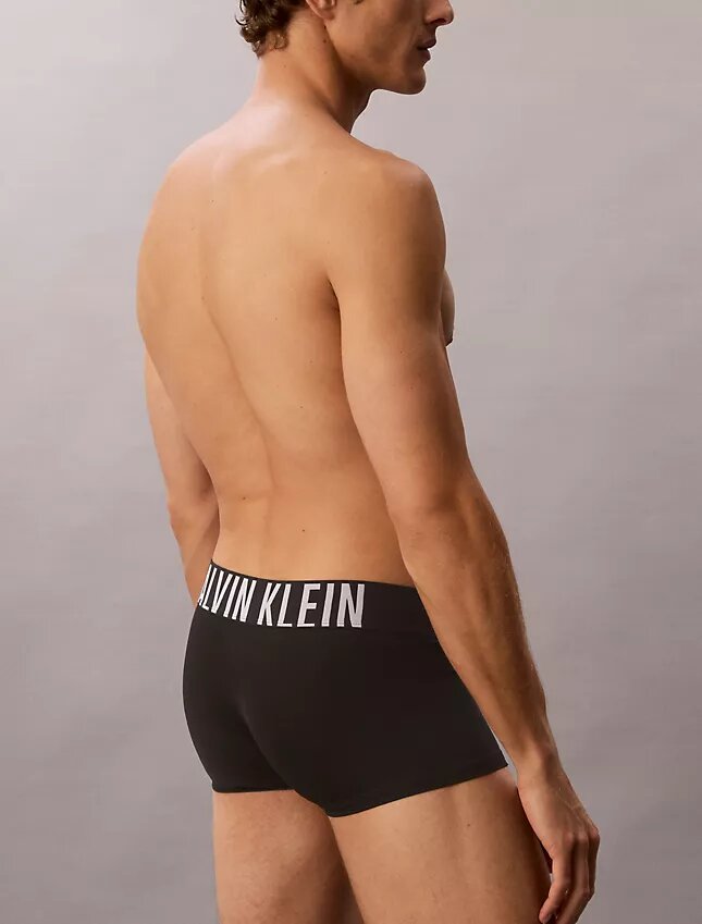 Intense Power 3’lü Paket Low Rise Trunk Intense Power 3’lü Paket Low Rise Trunk
