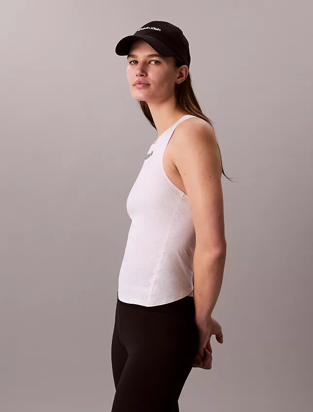 Intense Power Mesh Tank Top Intense Power Mesh Tank Top