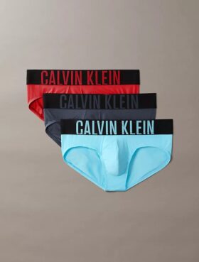Intense Power Micro 3’lü Paket Hip Brief