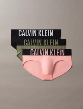 Intense Power Micro 3’lü Paket Hip Brief