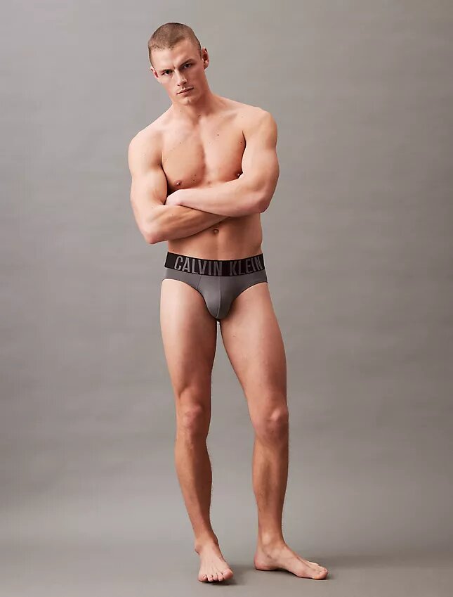 Intense Power Micro 3’lü Paket Hip Brief Intense Power Micro 3’lü Paket Hip Brief