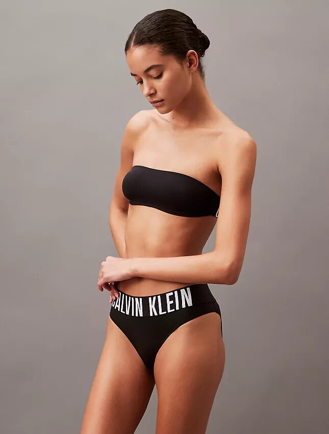 Intense Power Mikro Unlined Bandeau Intense Power Mikro Unlined Bandeau