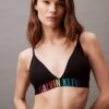 Intense Power Pride Hafif Astarlı Üçgen Bralette