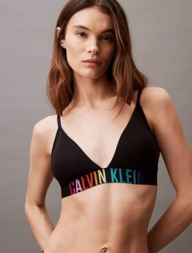 Intense Power Pride Hafif Astarlı Üçgen Bralette