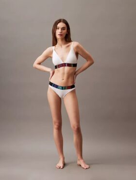 Intense Power Pride Hafif Astarlı Üçgen Bralette