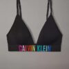 Intense Power Pride Hafif Astarlı Üçgen Bralette