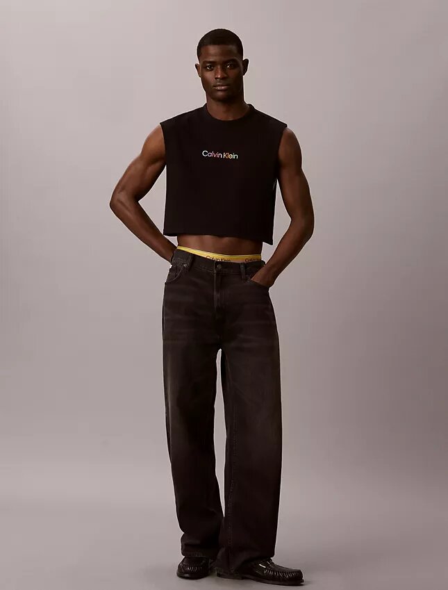 Intense Power Pride Kısa Kaslı Tank Top Intense Power Pride Kısa Kaslı Tank Top