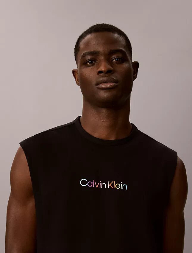 Intense Power Pride Kısa Kaslı Tank Top Intense Power Pride Kısa Kaslı Tank Top