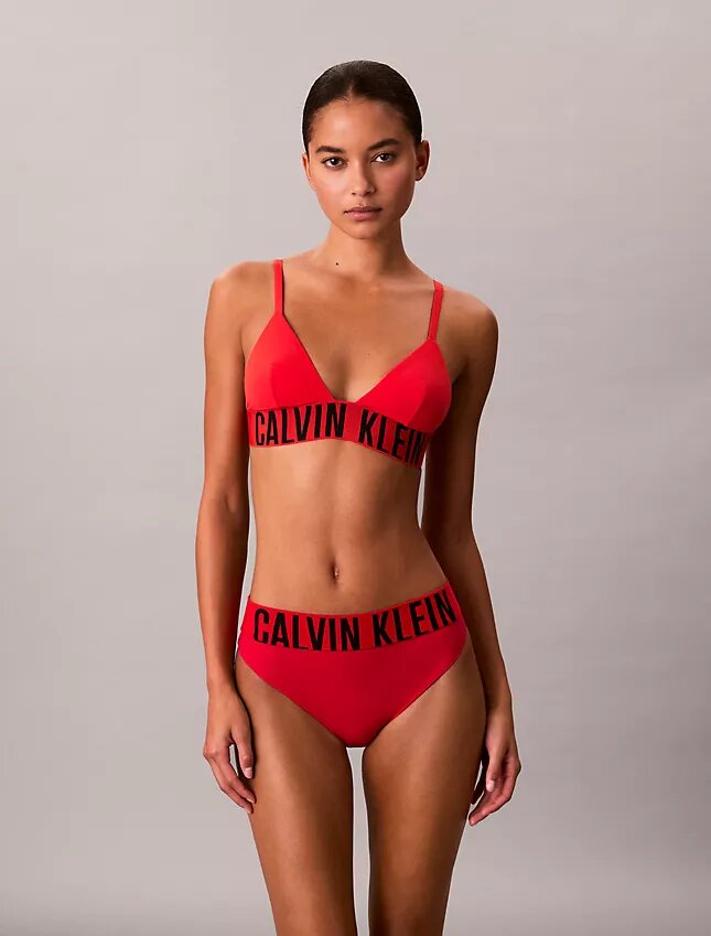 Intense Power Swim Üçgen Bikini Üstü Intense Power Swim Üçgen Bikini Üstü