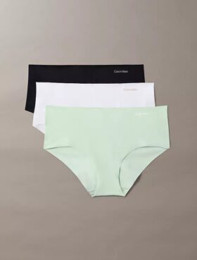 Invisibles 3’lü Paket Hipster