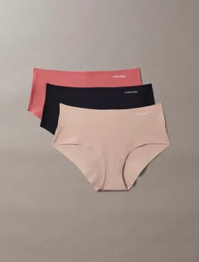 Invisibles 3’lü Paket Hipster