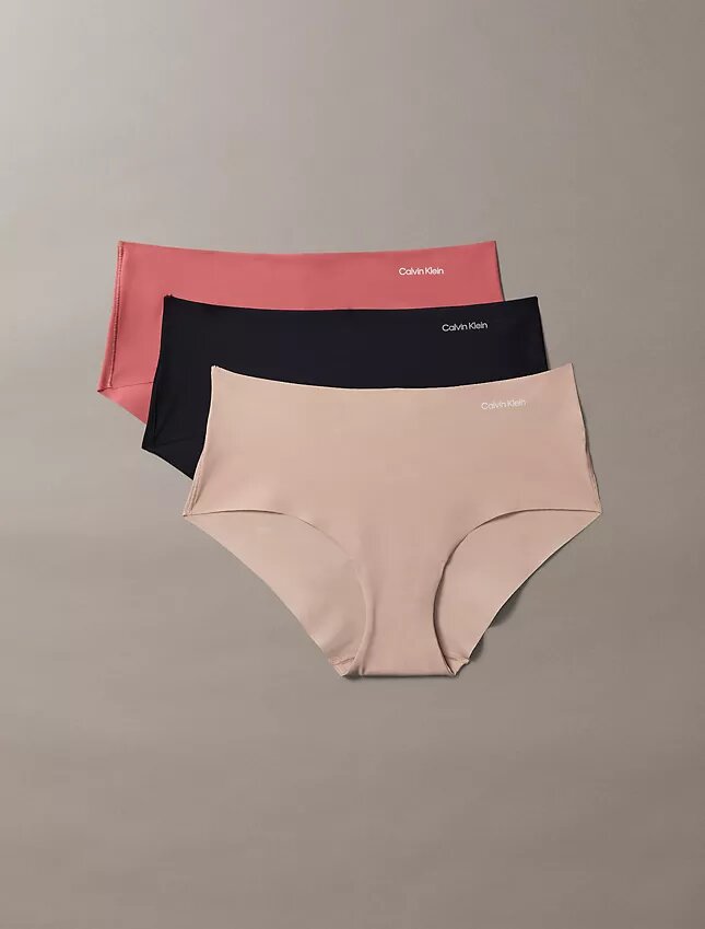 Invisibles 3’lü Paket Hipster Invisibles 3’lü Paket Hipster