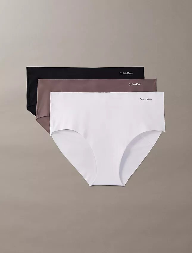 Invisibles 3’lü Paket Hipster Invisibles 3’lü Paket Hipster