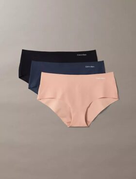Invisibles 3’lü Paket Hipster
