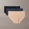 Invisibles 3’lü Paket Hipster Invisibles 3’lü Paket Hipster