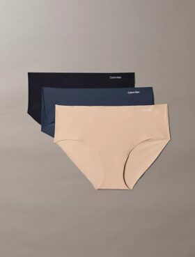 Invisibles 3’lü Paket Hipster