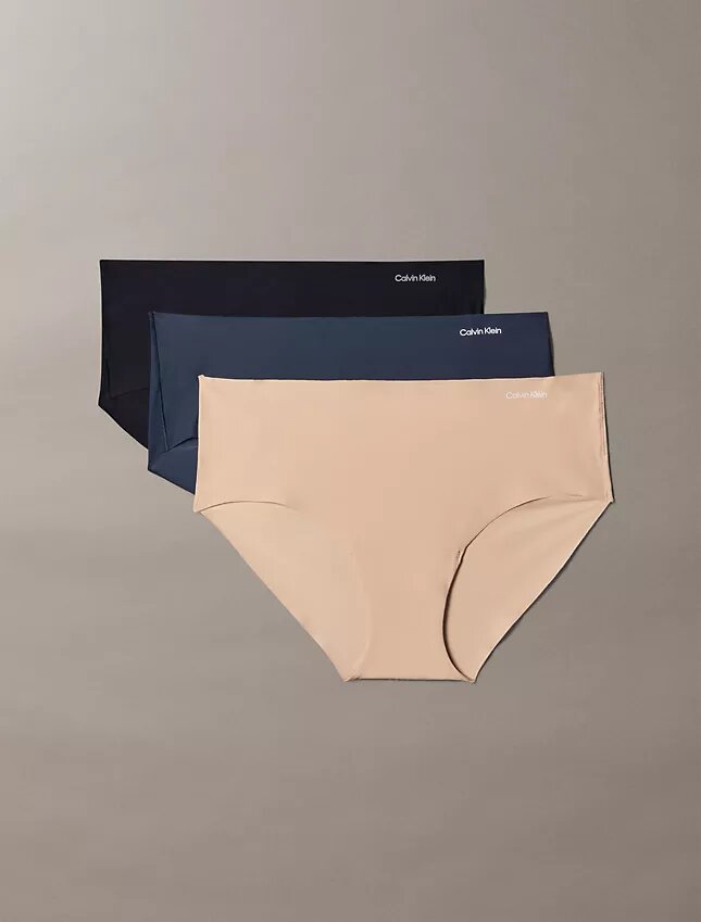 Invisibles 3’lü Paket Hipster Invisibles 3’lü Paket Hipster