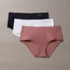 Invisibles 3’lü Paket Hipster Invisibles 3’lü Paket Hipster