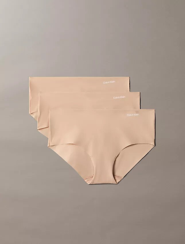Invisibles 3’lü Paket Hipster Invisibles 3’lü Paket Hipster