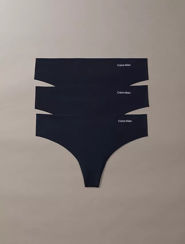 Invisibles 3’lü Thong Paketi Invisibles 3’lü Thong Paketi