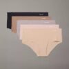 Invisibles 5’li Paket Hipster Invisibles 5’li Paket Hipster