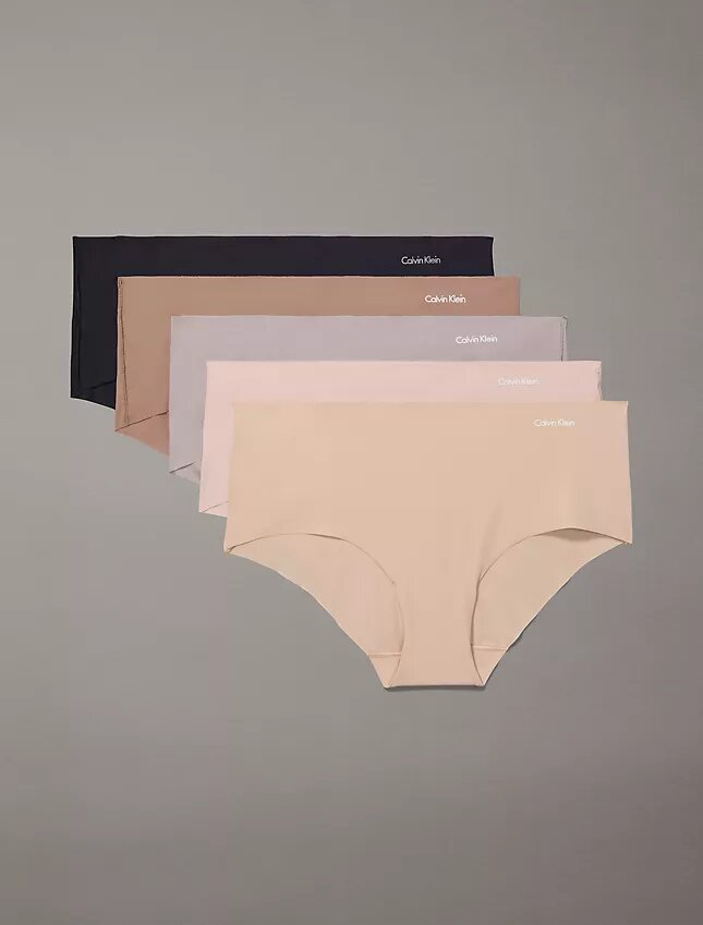 Invisibles 5’li Paket Hipster Invisibles 5’li Paket Hipster