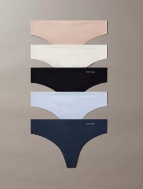 Invisibles 5’li Thong Paketi