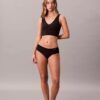 Invisibles Hafif Astarlı V Yaka Bralette Invisibles Hafif Astarlı V Yaka Bralette