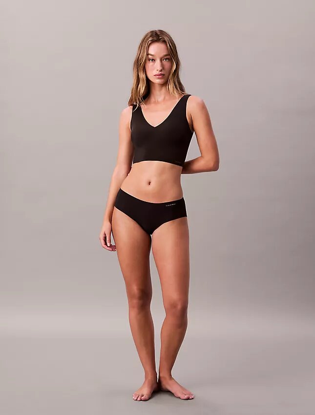 Invisibles Hafif Astarlı V Yaka Bralette Invisibles Hafif Astarlı V Yaka Bralette