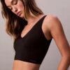Invisibles Hafif Astarlı V Yaka Bralette Invisibles Hafif Astarlı V Yaka Bralette