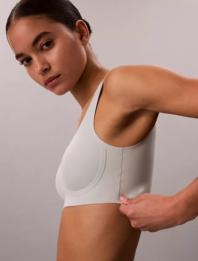 Invisibles Jel Tel Hafif Astarlı Bralette Invisibles Jel Tel Hafif Astarlı Bralette