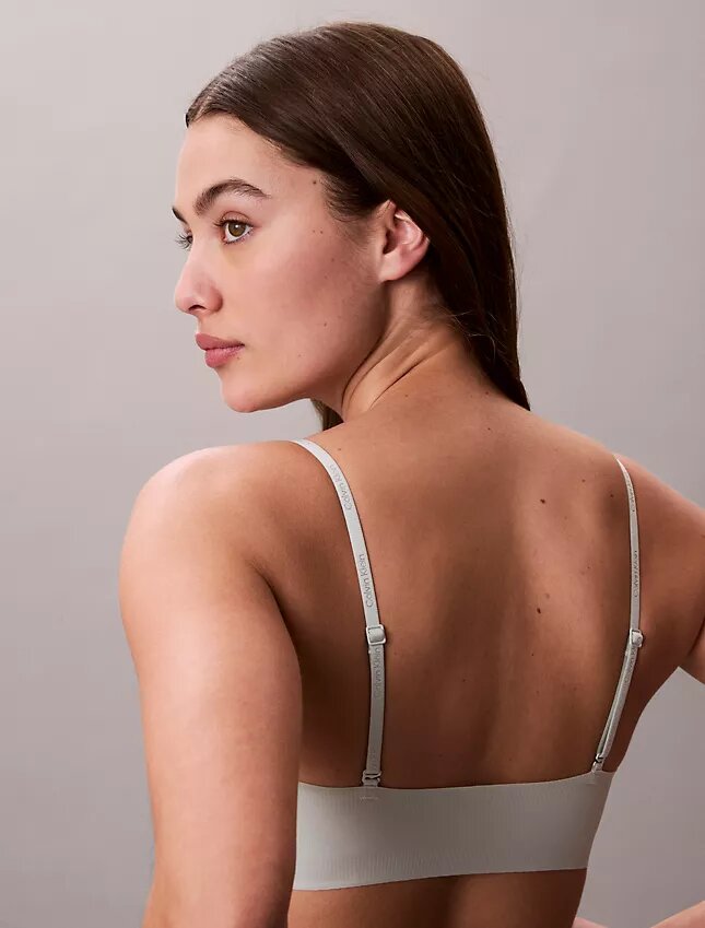 Invisibles Jel Tel Hafif Astarlı Bralette Invisibles Jel Tel Hafif Astarlı Bralette